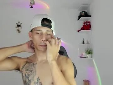 masteralda09 on Chaturbate