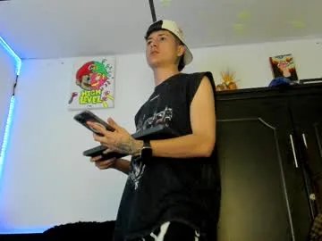 mateo_escobar on Chaturbate