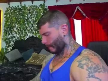 matius_foxtter on Chaturbate