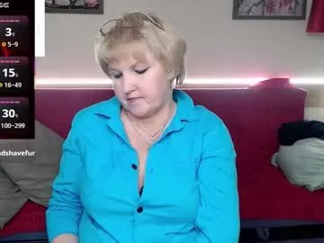 mature_blonde7 on Chaturbate