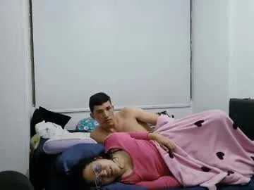 mauroluxandra on Chaturbate