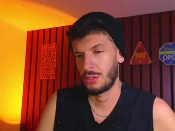 max_tayloor on Chaturbate