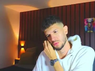 max_tayloor on Chaturbate