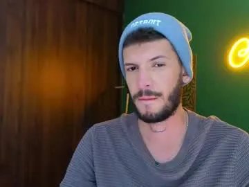 max_tayloor on Chaturbate