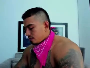 maxcarther on Chaturbate