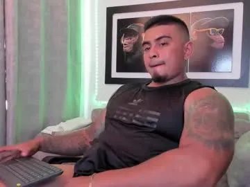 maxcarther on Chaturbate