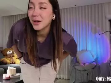 maxine_8 on Chaturbate