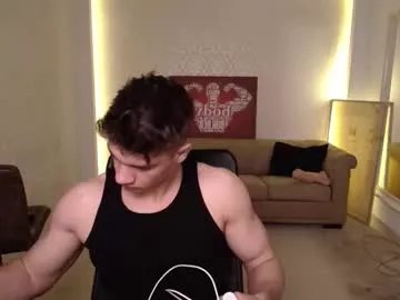 maxkaiden on Chaturbate