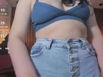 megancero on Chaturbate