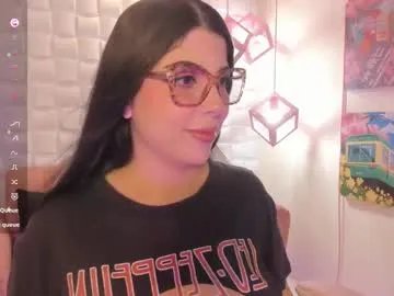 melaniegrayx on Chaturbate