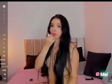 melanyrouse1 on Chaturbate