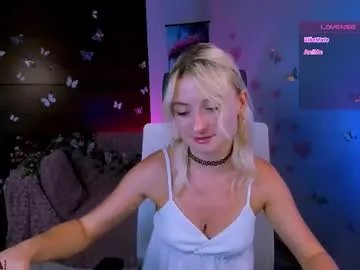 melisa_white1 on Chaturbate