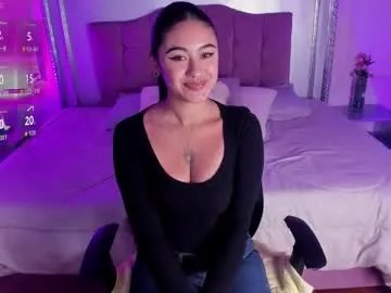 melodyshine — GOAL: Show ass + bounce [12 tokens remaining] Hello, I am very excited, come and go crazy with pleasure with me  #daddy #latina #18 #lovense #deepthroat