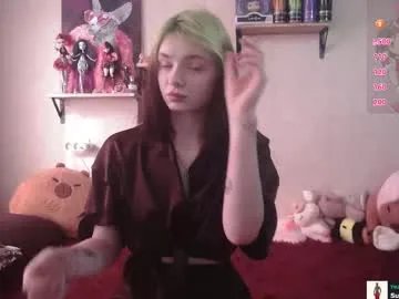 mevis_li on Chaturbate