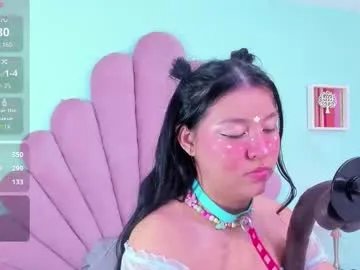 mia_celezte on Chaturbate