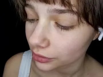 micasulejmanovski — My name is Luna and I'm #18 year old and i am #shy #new #young girl with #skinny figure - Goal: Sensually touch my tits [45 tokens left]