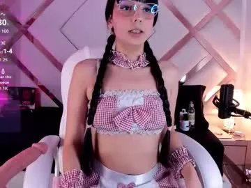 michelle_cutee_ — Welcome to my room! - Goal: show tits [21 tokens left] #latina #cosplay #daddysgirl #deepthroat #fuckmachine