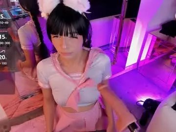 michelle_cutee_ on Chaturbate