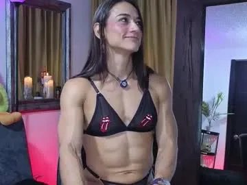 mightylaura — Muscle Queen online  Special patterns  15/120/160/301/501/1039  #muscle #fit #squirt  #smalltits #bigclit