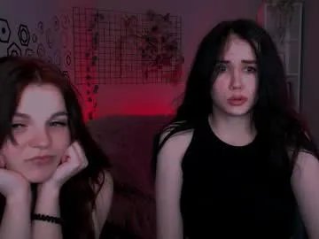 mikameovv — GOAL: hand bra [1065 tokens remaining] Welcome to my room! #pvt #lovense #18 #lesbians #redhead