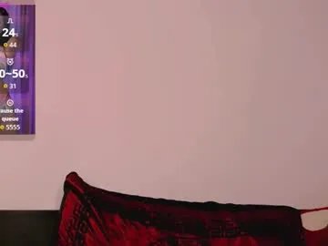 mikaylaraven on Chaturbate