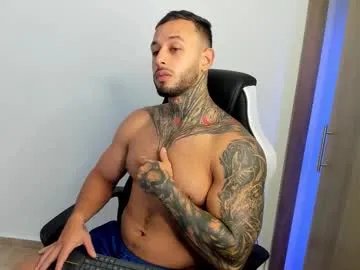 mike_belle on Chaturbate