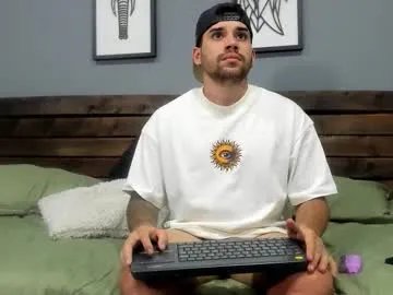 mike_montoya on Chaturbate