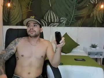 mike_montoya on Chaturbate