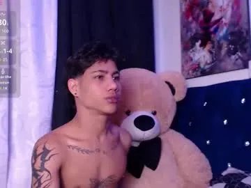 milan_anxel on Chaturbate