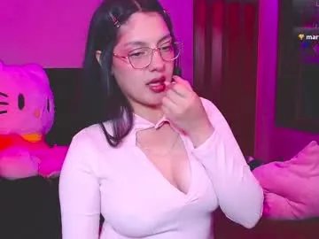 Freechat mileyberry_ on Chaturbate