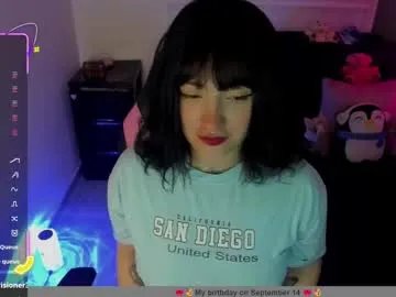 millandiux on Chaturbate