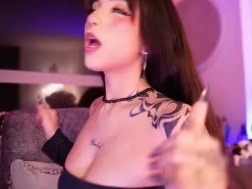 ming_yue_ on Chaturbate