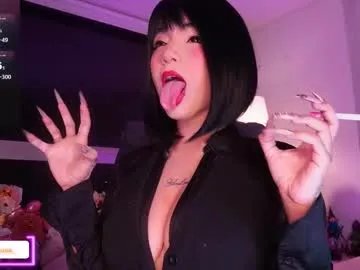 ming_yue_ on Chaturbate