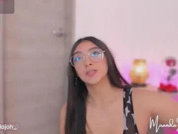 mirandajohnson_ on Chaturbate