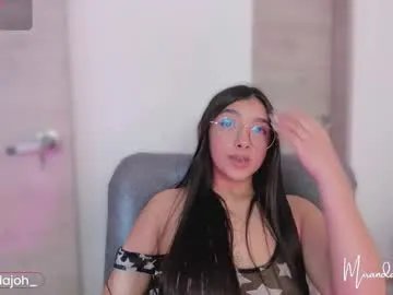 mirandajohnson_ on Chaturbate