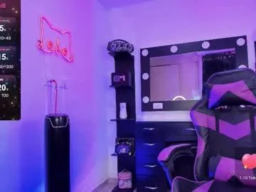 miss_kittyn on Chaturbate