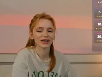 miss_redfox on Chaturbate