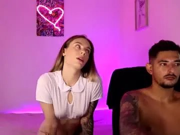 missbeauty_and_thebeast on Chaturbate