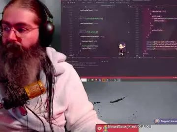 mjolnirinyou on Chaturbate