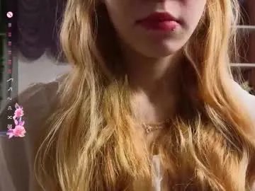 moirebroady — GOAL: lick lips close up [20 tokens remaining] Hi Im Isabel! Nice to meet you, enjoy my show please^^ #squirt #puffynipples #young #lovense #bignipples