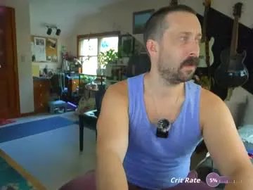 mr_foxxy on Chaturbate