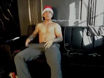 mr_maximo on Chaturbate