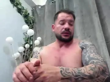 musclemonster31 on Chaturbate