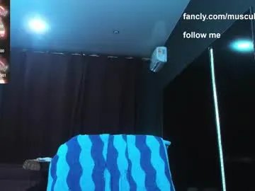 muscularjohnforu on Chaturbate