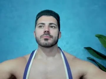 muscularmaster on Chaturbate