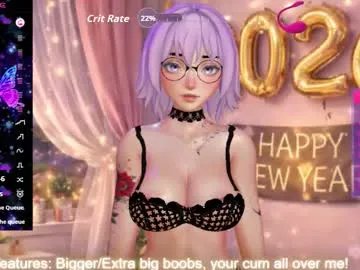 muse_daphne on Chaturbate