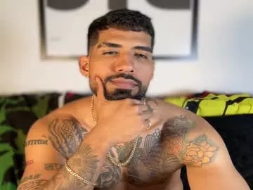 myke_esthetic on Chaturbate