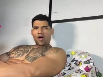 myke_esthetic on Chaturbate