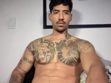 myke_esthetic on Chaturbate