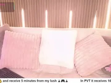 Freechat myladreams_ on Chaturbate